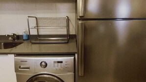 Appartement (1 Bedroom) | Interieur