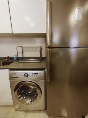 Apartment (1 Bedroom) | Innenbereich