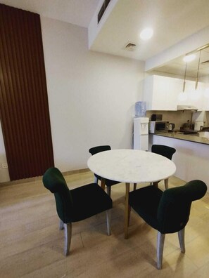 Appartement (1 Bedroom) | Interieur