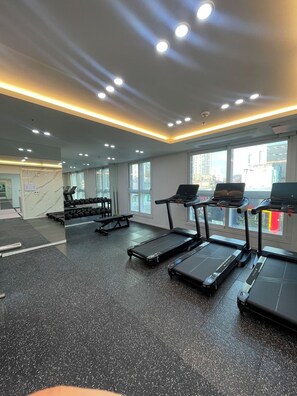 Salle de remise en forme