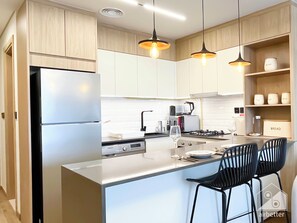 Interior - Rokane G25 Studio Modern Comfort With City Views (Dubai)