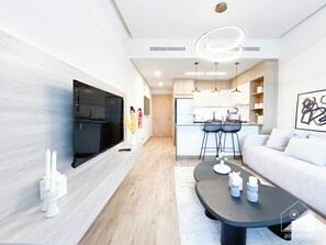 公寓 (0 Bedroom) | 內部