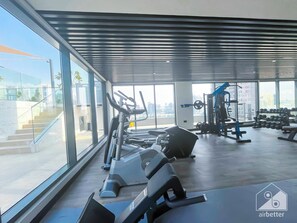 Interior - Rokane G25 Studio Modern Comfort With City Views (Dubai)