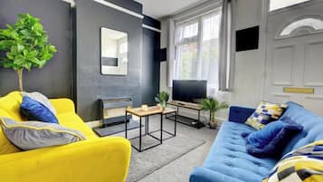 Rumah | Area keluarga | TV