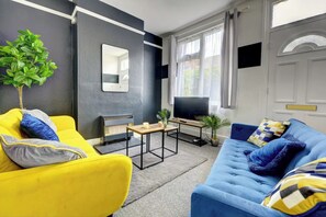 Casa | Área de sala de estar | Televisión 