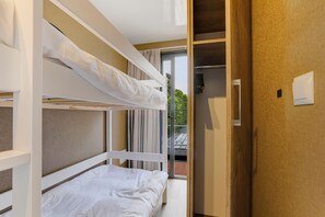 2 habitaciones, wifi y ropa de cama 