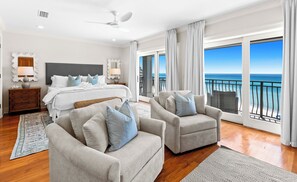 4 bedrooms, WiFi, bed sheets - NEW Gulf Front with Heated Community Pool, Private Beach Access, Bikes and More (Inlet Beach)