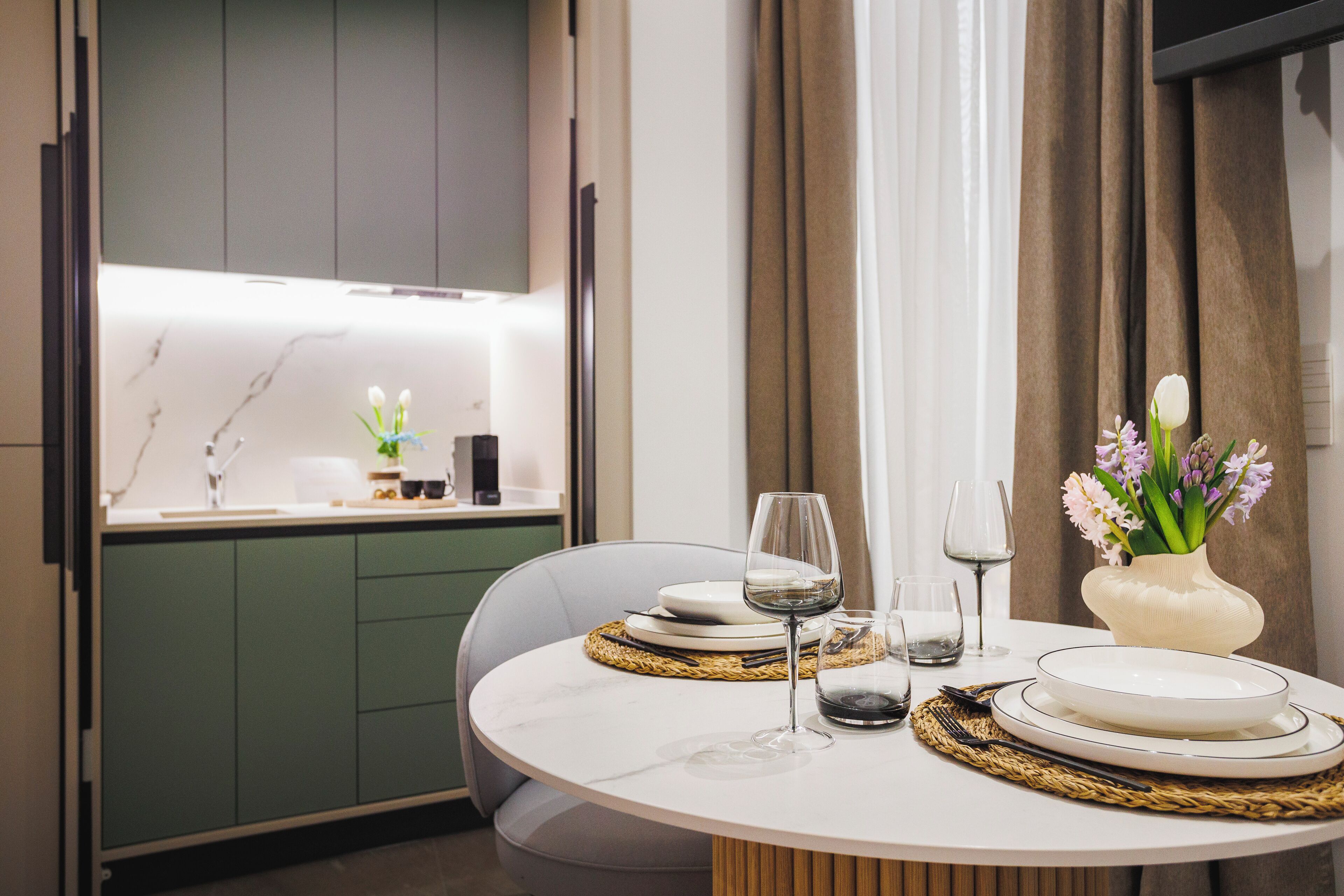 Cocina privada