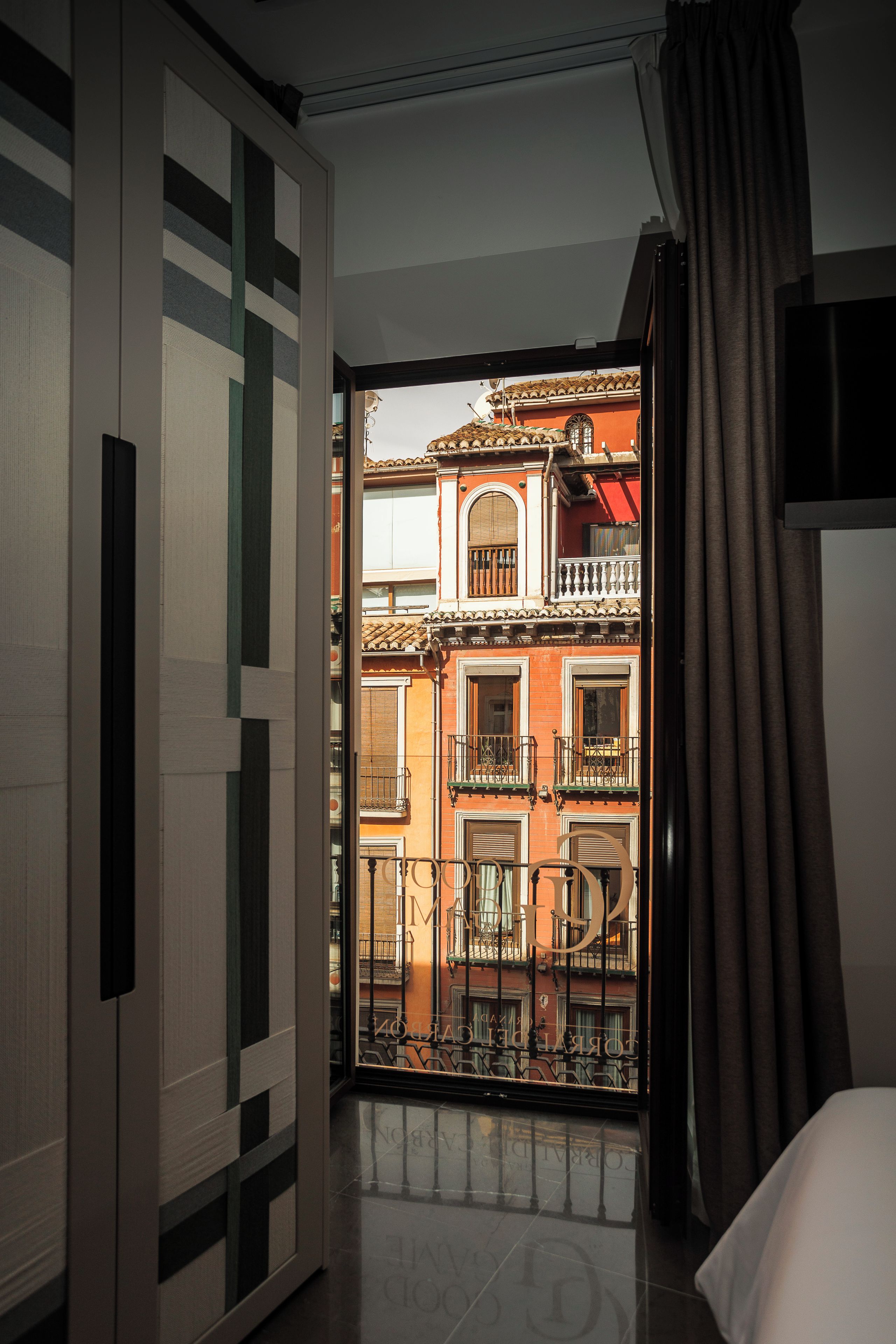View from room
