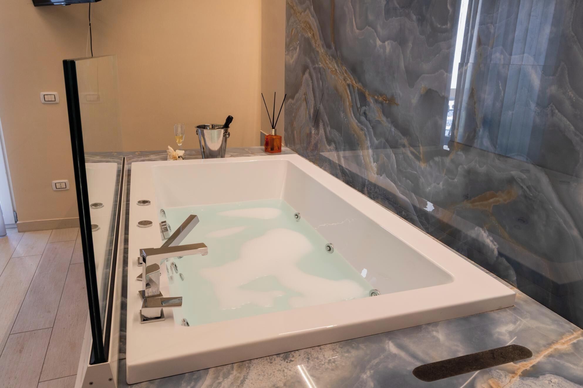 私人 Spa 浴池