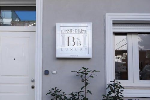 B&B Pompei Center Luxury