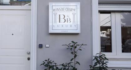 B&B Pompei Center Luxury