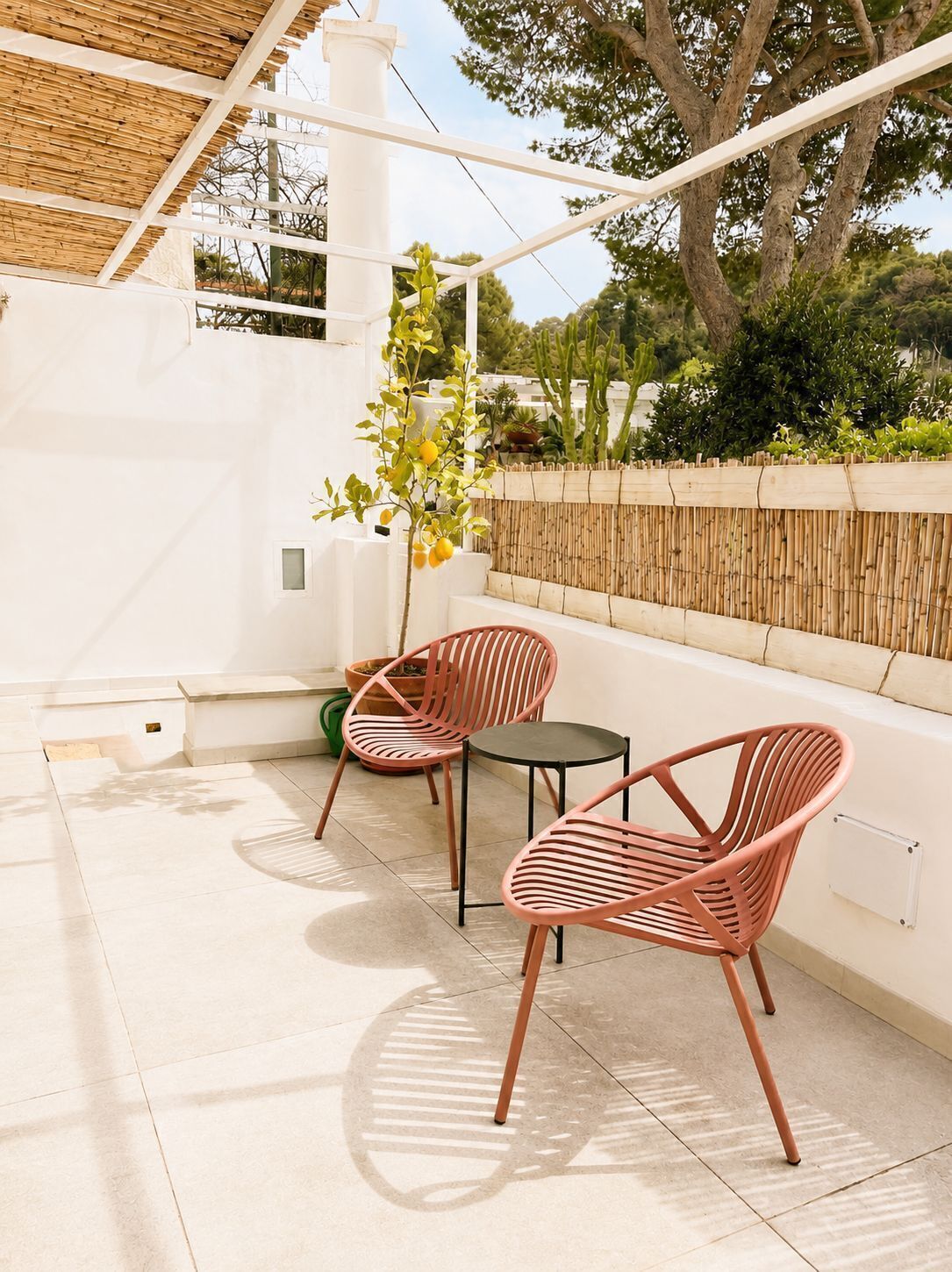 Terrasse / Patio