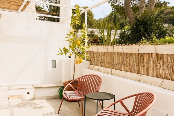 Terrasse / Patio