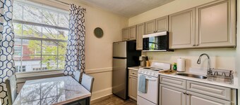 Downtown Falmouth 1 Bedroom Apartment