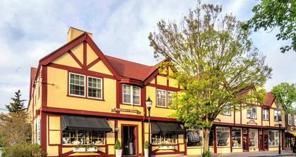 Downtown Falmouth 1 Bedroom Apartment