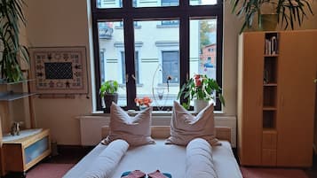 2 camere, ferro/asse da stiro, culla da viaggio, Wi-Fi gratuito
