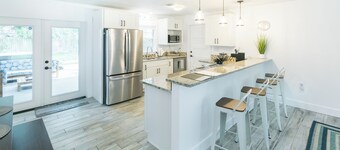 Charming 3-bedroom house in amazing St. Augustine;  quiet, clean and comfortable