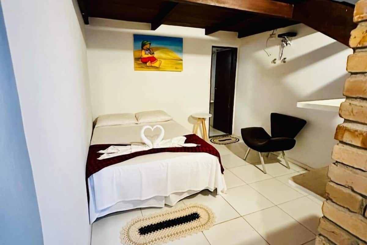 Superior Quadruple Room | Free WiFi