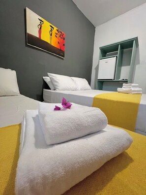 Chambre triple classique | AccĂšs au Wi-Fi (inclus)