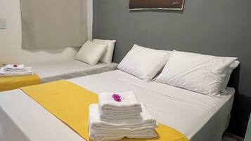 Habitación triple clásica | Wifi gratis