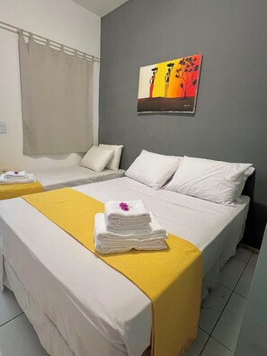 Habitación triple clásica | Wifi gratis 