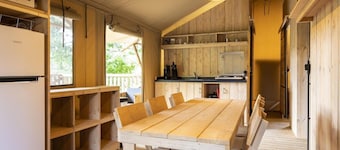 Family-friendly Tent in Dochamps