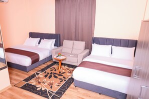 Two-Bedroom Villa | Room amenity