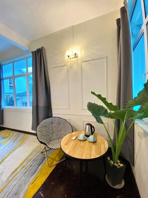 Iron/ironing board, free WiFi - Seahome Boutique Hotel (George Town)
