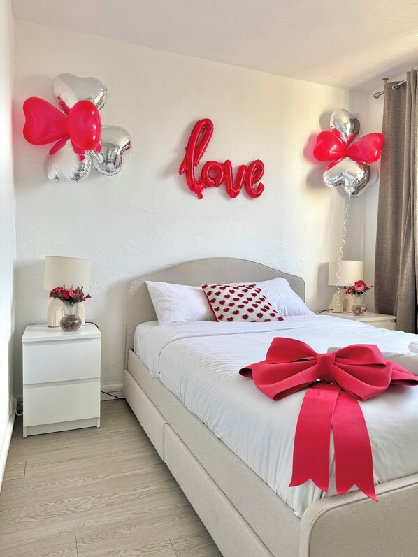 1 Schlafzimmer, Bügeleisen/Bügelbrett, WLAN, Bettwäsche