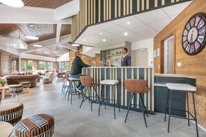 Bar (på overnattingsstedet)