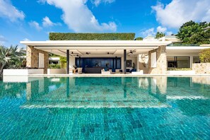 Pool - Samujana Villas - Villa Lamai (Bo Put)