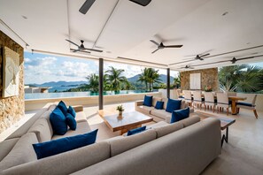 Interior - Samujana Villas - Villa Lamai (Bo Put)