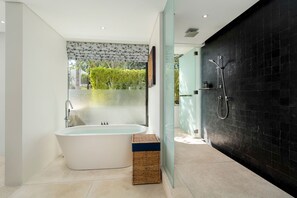 Hair dryer, towels - Samujana Villas - Villa Lamai (Bo Put)