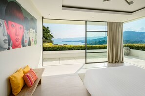 5 bedrooms, iron/ironing board, WiFi, bed sheets