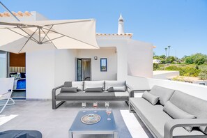 Terrazza/patio