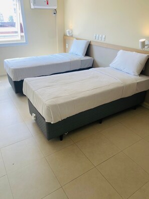 Chambre Simple Deluxe, vue ville