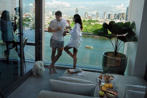 Capella Bangkok - Riverfront Premier