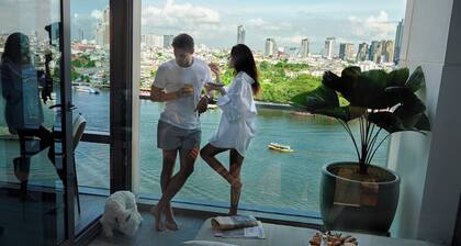 Capella Bangkok - Riverfront Premier