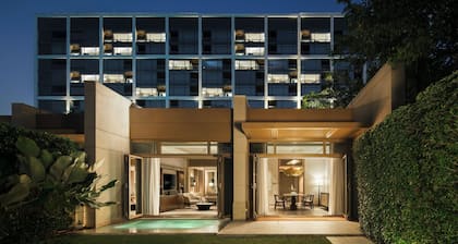Villa Chao Phraya - Ein Schlafzimmer Resort, Schläft 3