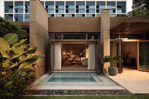 Capella Bangkok - Villa