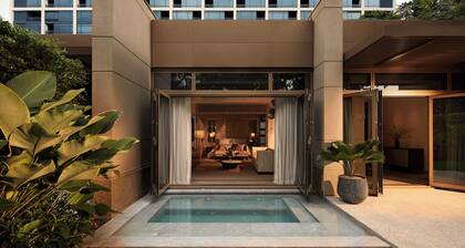 Capella Bangkok - Villa