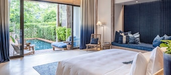 Raya Heritage - Kraam Pool Suite