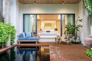 Spa - Raya Heritage - Kraam Pool Suite (San Phi Suea)