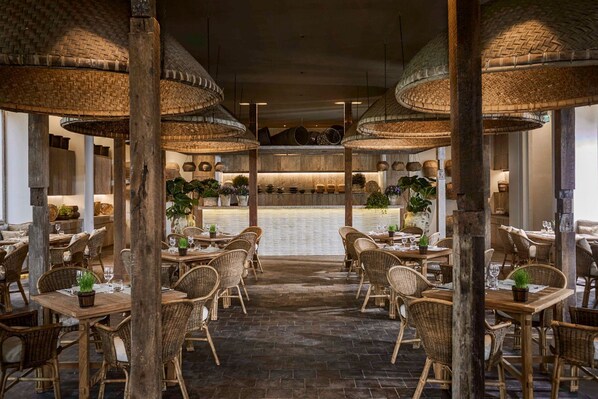 Restaurantes