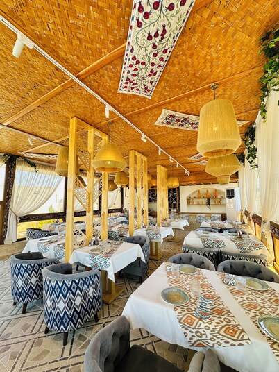 Zargaron Boutique Hotel