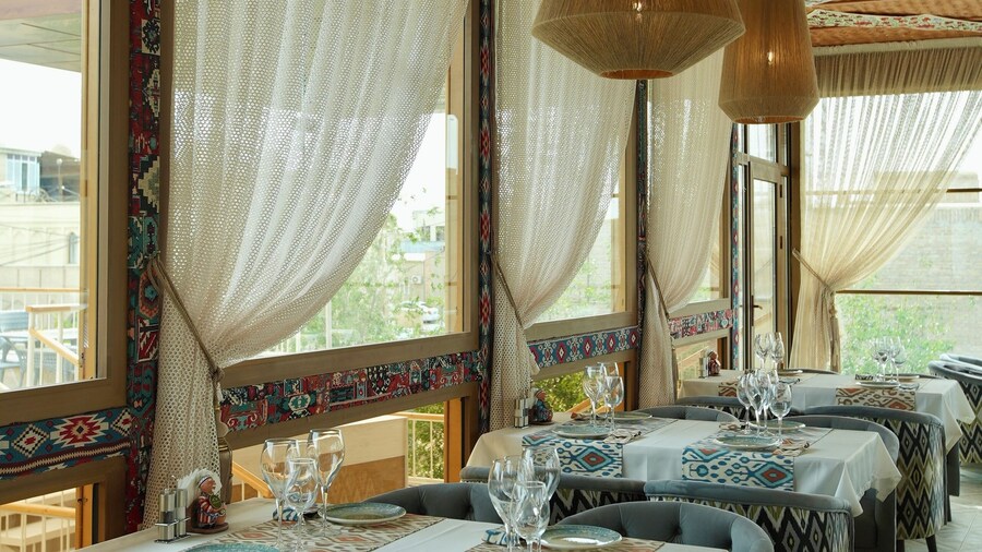 Zargaron Boutique Hotel