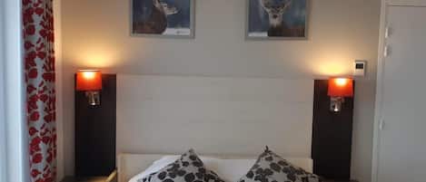 2 bedrooms, free WiFi, wheelchair access