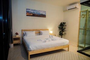 5 bedrooms, WiFi