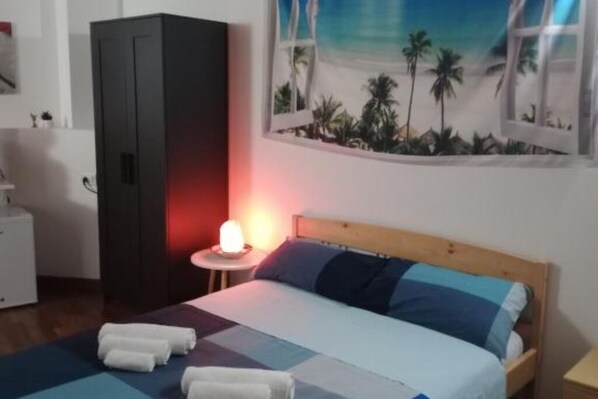 1 habitación y wifi 